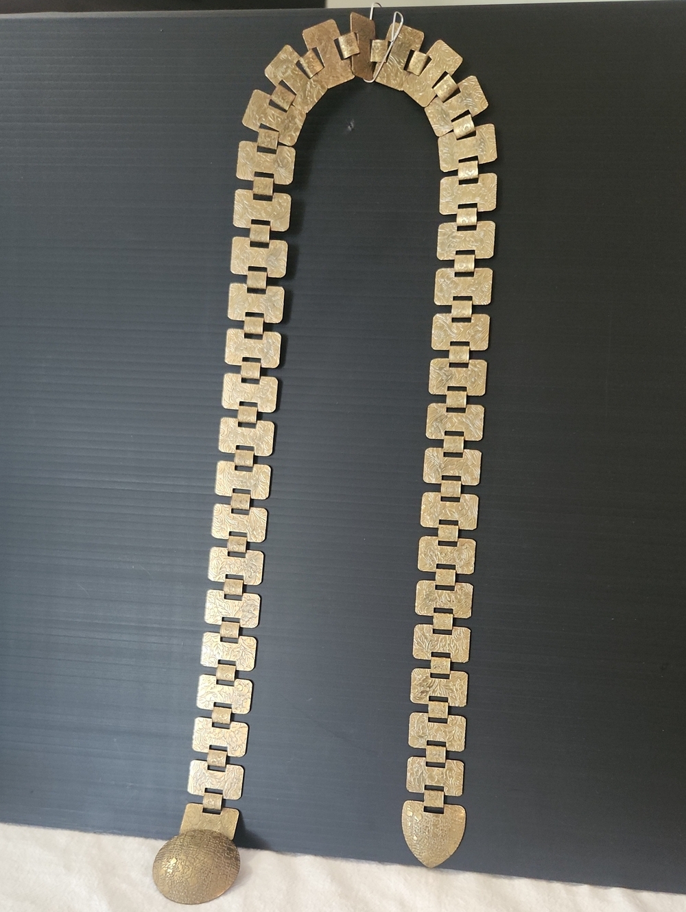 Vtg Sarah Coventry Belt
